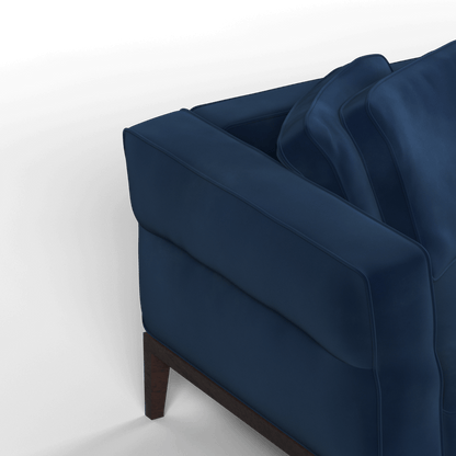Regent Sofa in Tailored Upholstery