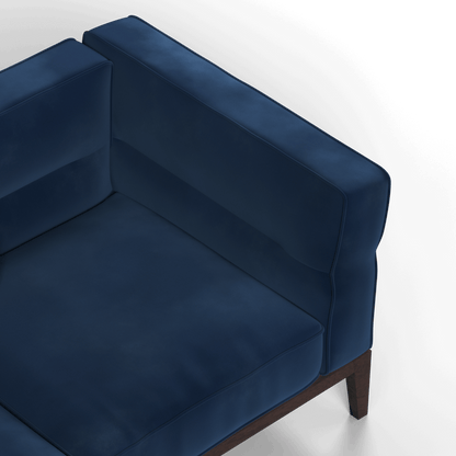 Regent Sofa in Tailored Upholstery