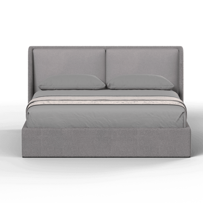 Ruby Upholstered Double Bed in Premium Fabric
