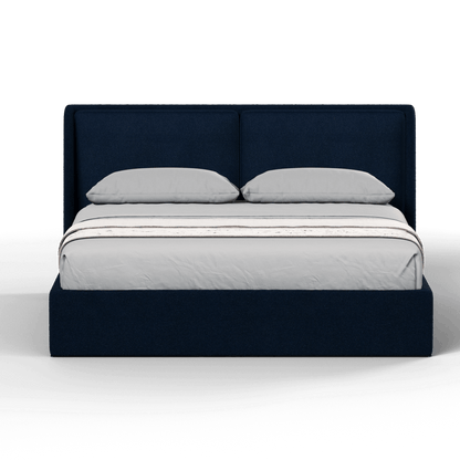 Ruby Upholstered Double Bed in Premium Fabric