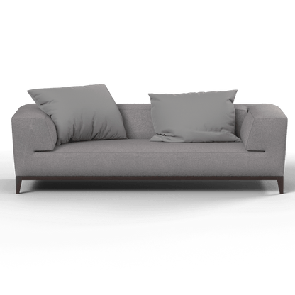 Strand Sofa With Solid Wood Frame