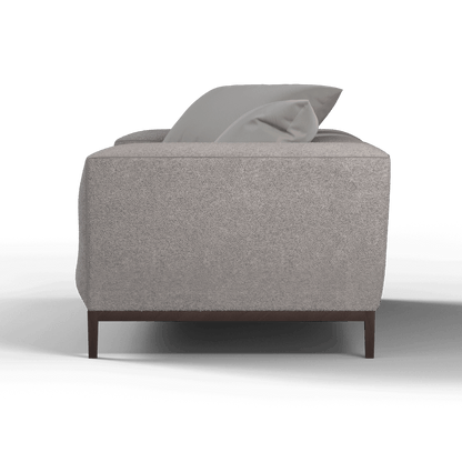 Strand Sofa With Solid Wood Frame