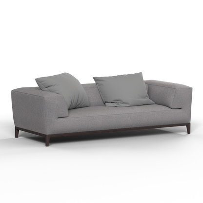 Strand Sofa With Solid Wood Frame