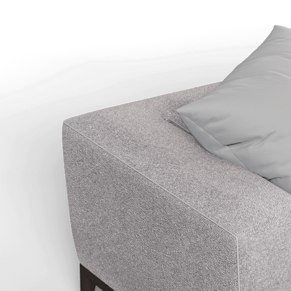 Strand Sofa With Solid Wood Frame