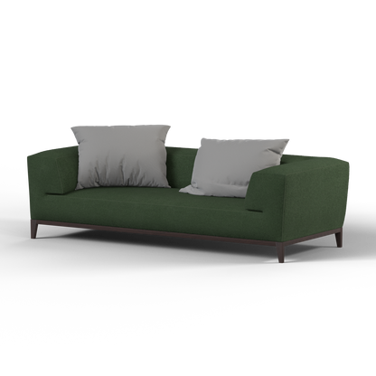 Strand Sofa With Solid Wood Frame