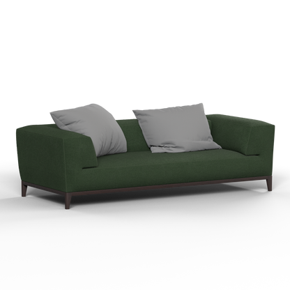 Strand Sofa With Solid Wood Frame