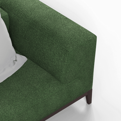 Strand Sofa With Solid Wood Frame