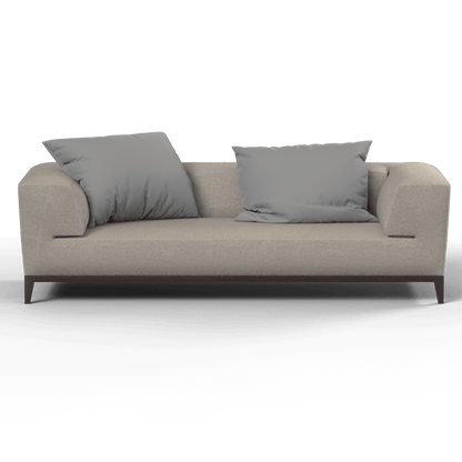 Strand Sofa With Solid Wood Frame