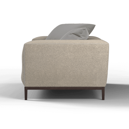 Strand Sofa With Solid Wood Frame