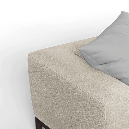 Strand Sofa With Solid Wood Frame
