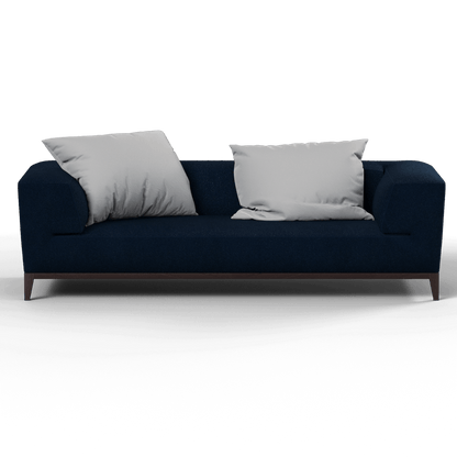 Strand Sofa With Solid Wood Frame
