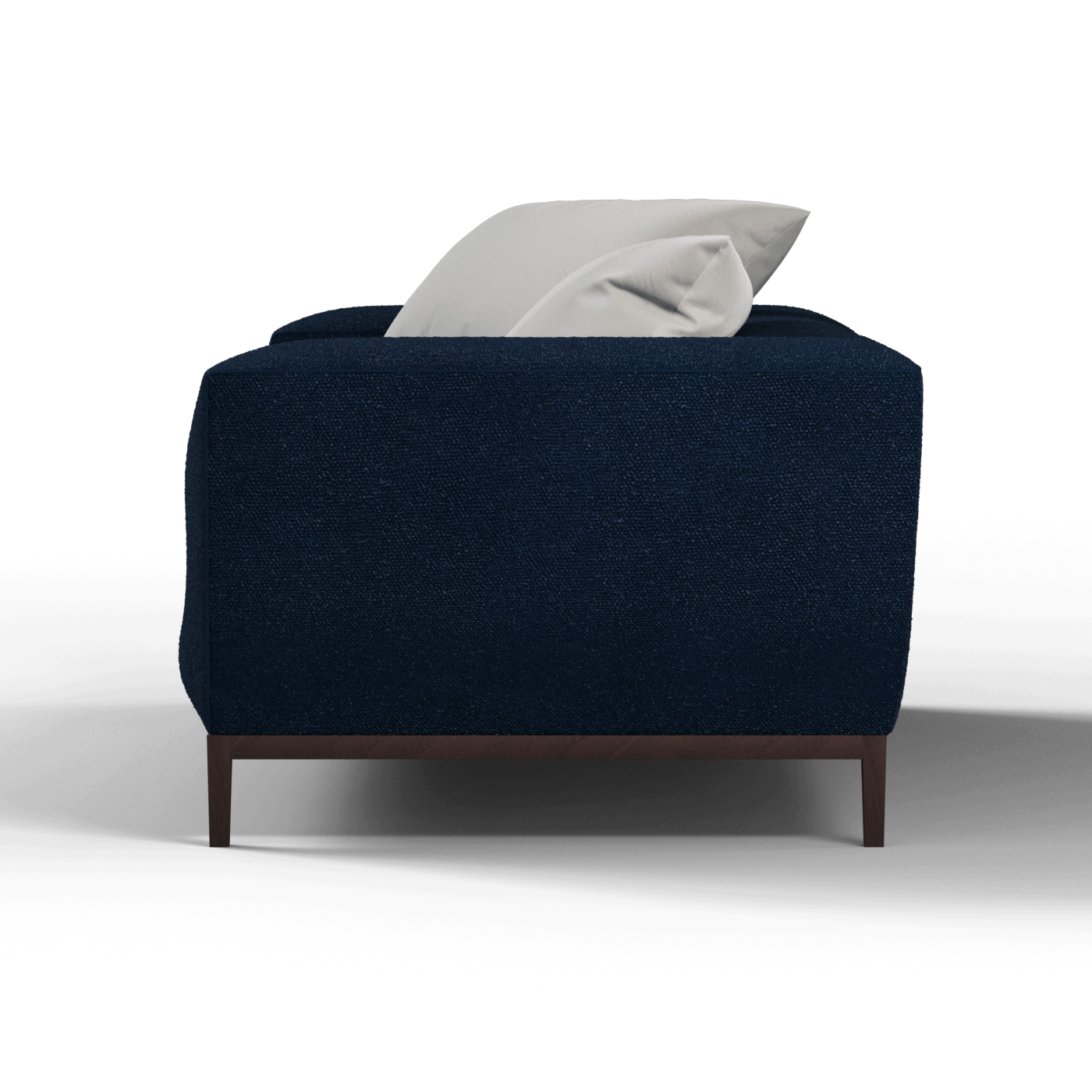 Strand Sofa With Solid Wood Frame