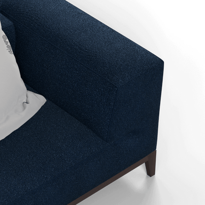 Strand Sofa With Solid Wood Frame