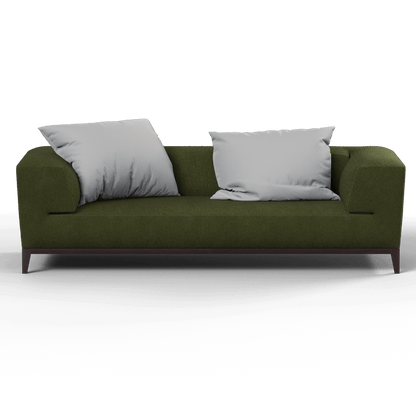 Strand Sofa With Solid Wood Frame