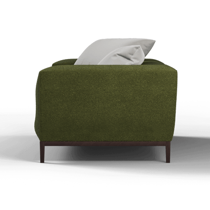 Strand Sofa With Solid Wood Frame