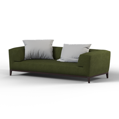 Strand Sofa With Solid Wood Frame