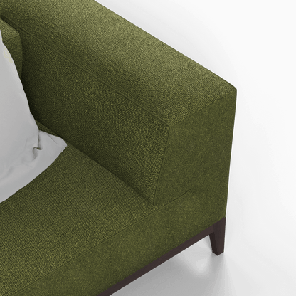 Strand Sofa With Solid Wood Frame