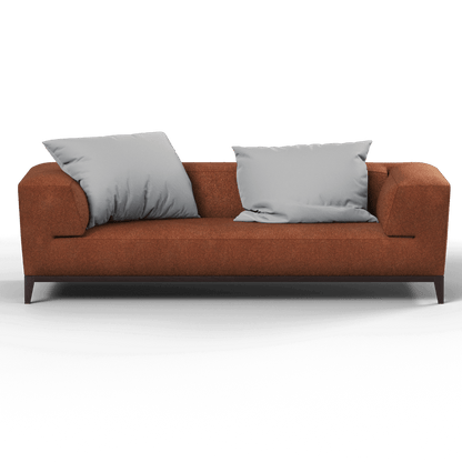 Strand Sofa With Solid Wood Frame