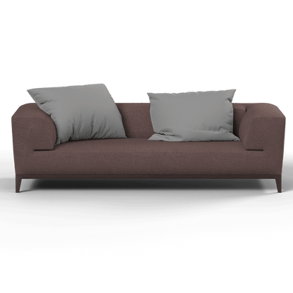 Strand Sofa With Solid Wood Frame