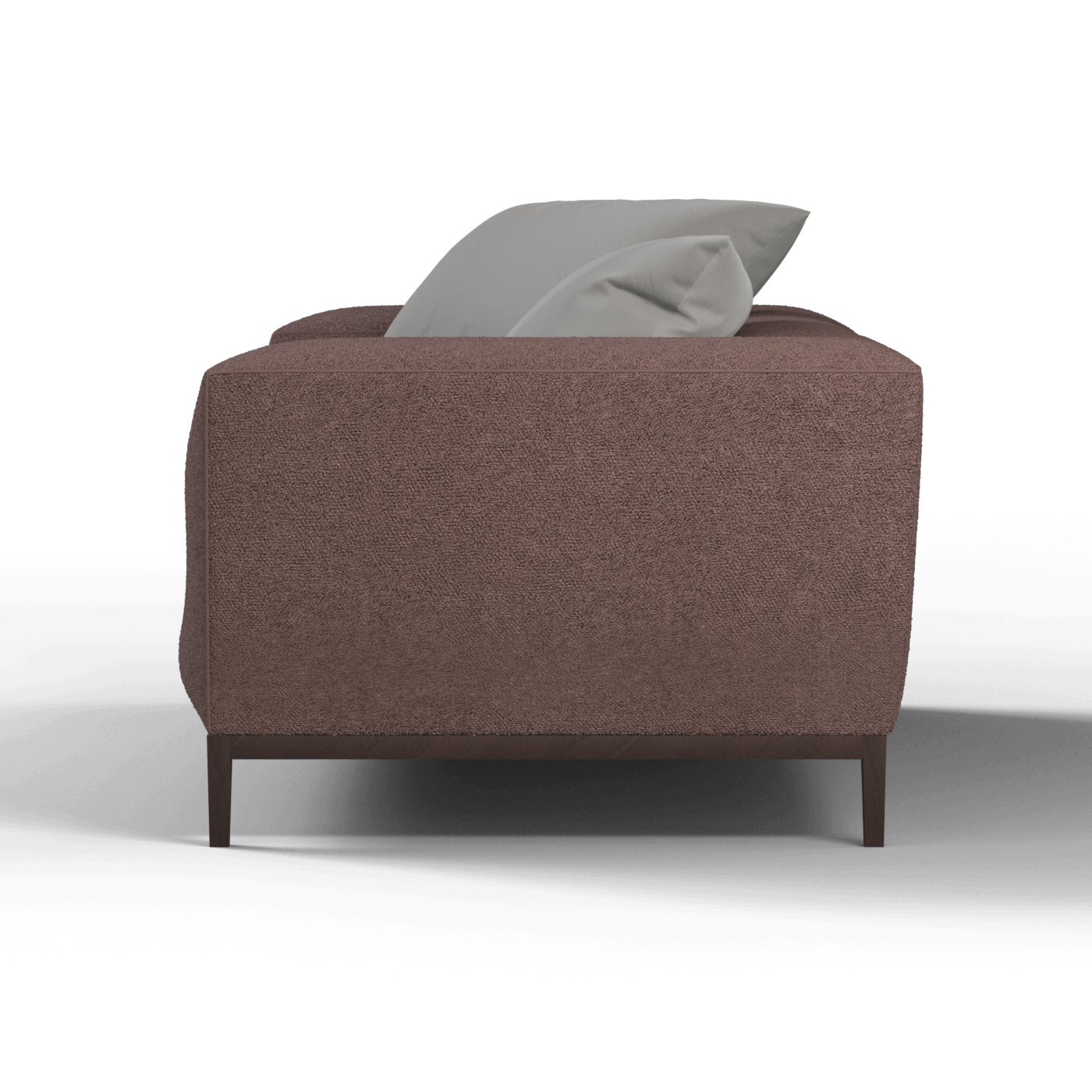 Strand Sofa With Solid Wood Frame