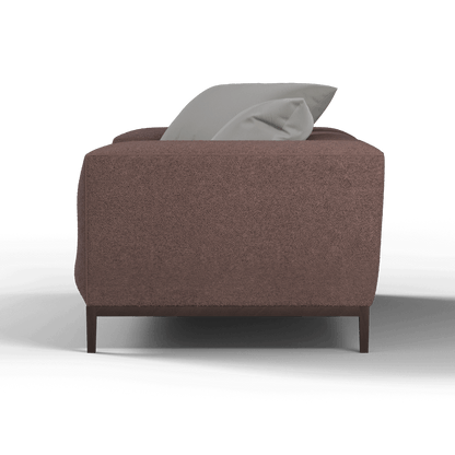 Strand Sofa With Solid Wood Frame