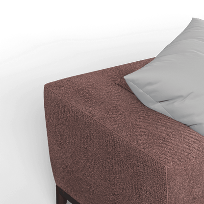 Strand Sofa With Solid Wood Frame