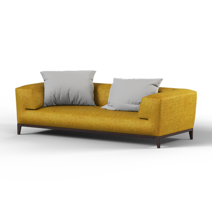 Strand Sofa With Solid Wood Frame