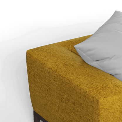 Strand Sofa With Solid Wood Frame
