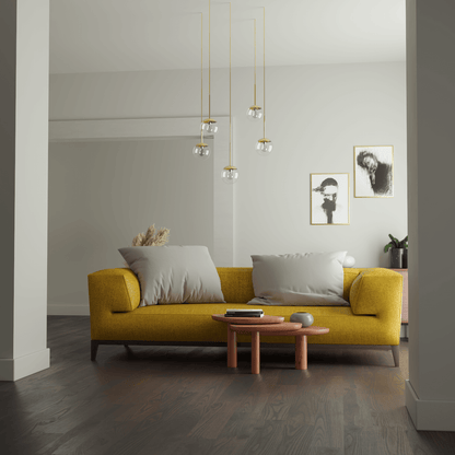 Strand Sofa With Solid Wood Frame