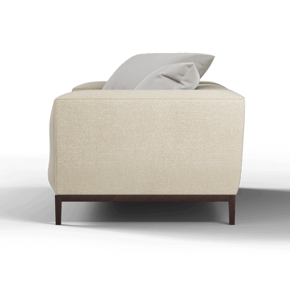 Strand Sofa With Solid Wood Frame