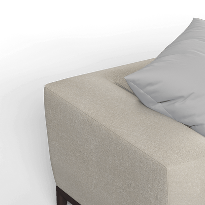 Strand Sofa With Solid Wood Frame