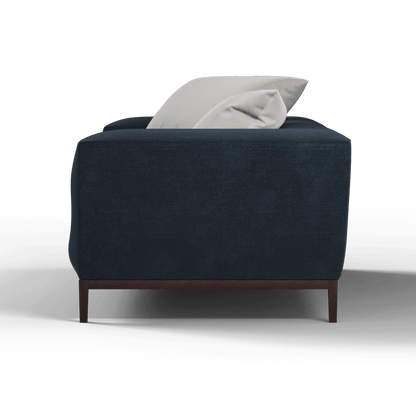 Strand Sofa With Solid Wood Frame