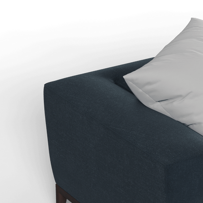 Strand Sofa With Solid Wood Frame