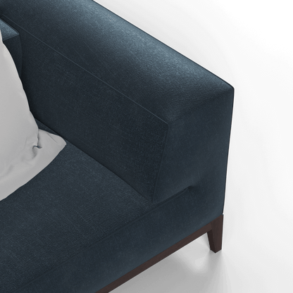 Strand Sofa With Solid Wood Frame