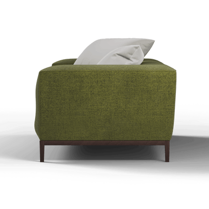 Strand Sofa With Solid Wood Frame