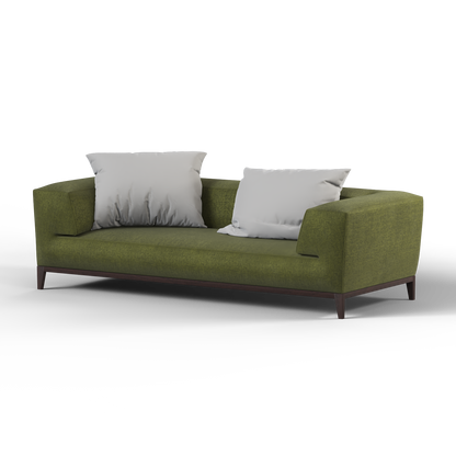 Strand Sofa With Solid Wood Frame