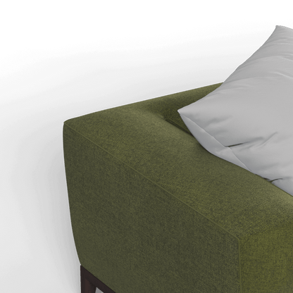 Strand Sofa With Solid Wood Frame