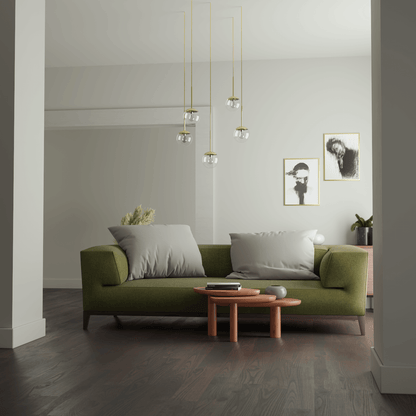 Strand Sofa With Solid Wood Frame