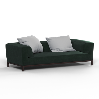 Strand Sofa With Solid Wood Frame