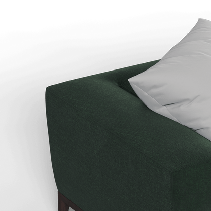 Strand Sofa With Solid Wood Frame