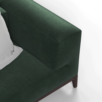 Strand Sofa With Solid Wood Frame