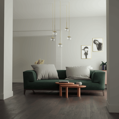 Strand Sofa With Solid Wood Frame