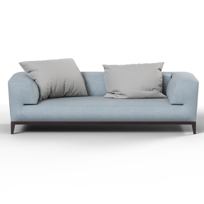 Strand Sofa With Solid Wood Frame