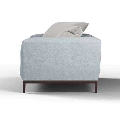 Strand Sofa With Solid Wood Frame