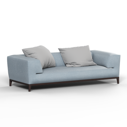 Strand Sofa With Solid Wood Frame