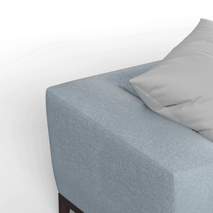 Strand Sofa With Solid Wood Frame