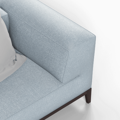 Strand Sofa With Solid Wood Frame