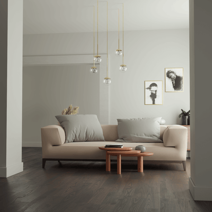 Strand Sofa With Solid Wood Frame