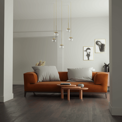 Strand Sofa With Solid Wood Frame