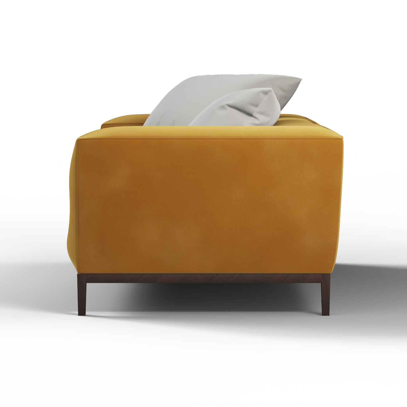 Strand Sofa With Solid Wood Frame